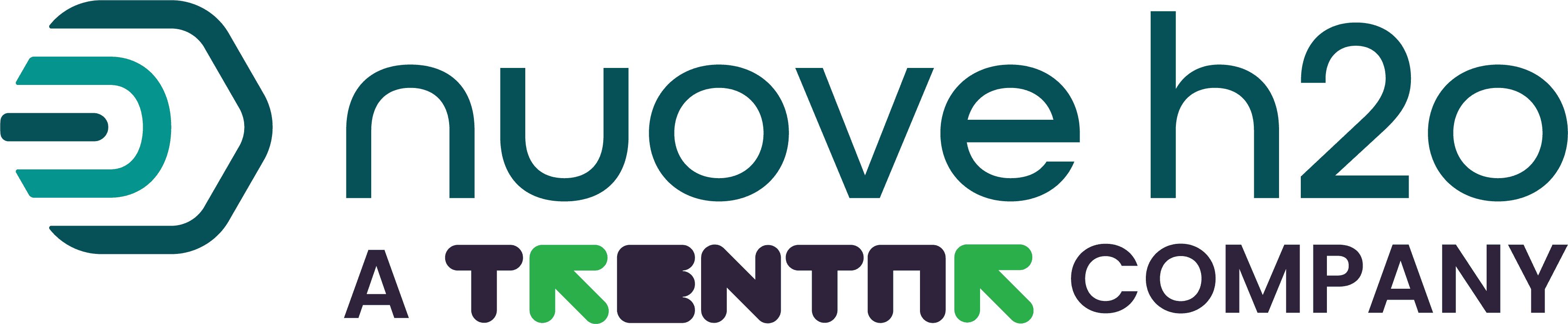 Nuove H2O, a Trentar Company